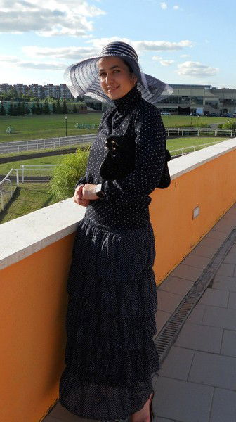 Алсу Сахабиева