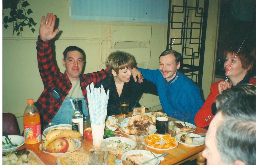 Игорь Лесохин