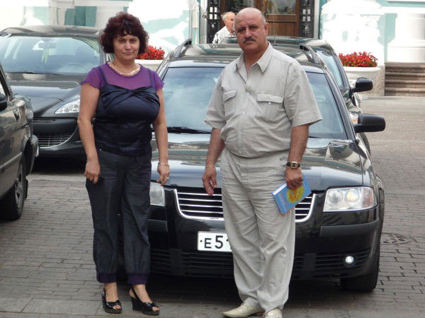 Михаил Тангян