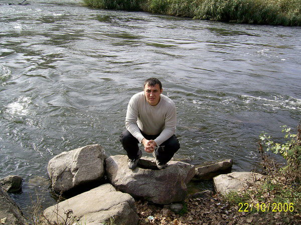 Денис Береза