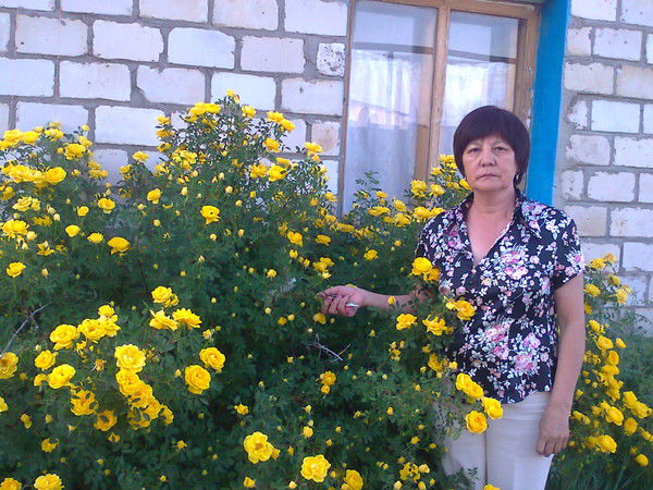 Кунслу Шаканаева