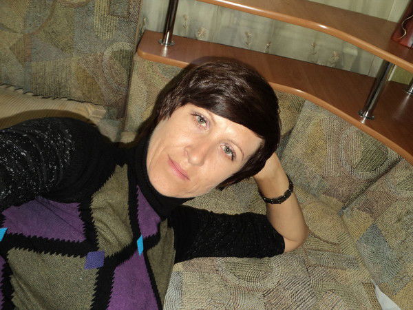 Оксана Красутская