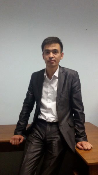 Азамат Таласпаев