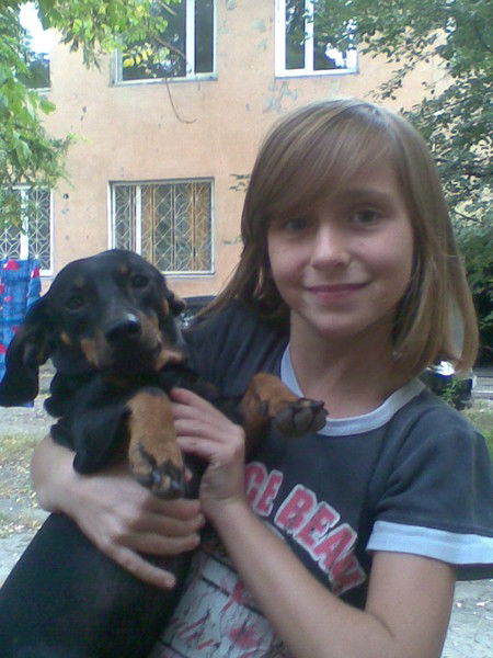 Римма Домошенко