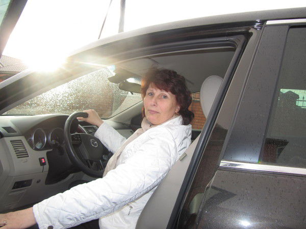 Надежда Казимирова