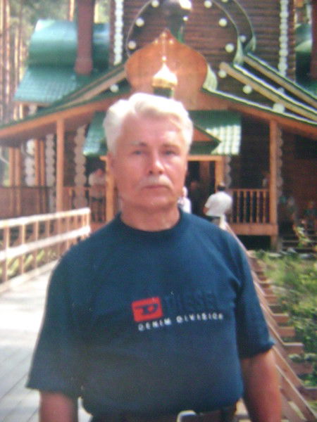 Геннадий Осокин