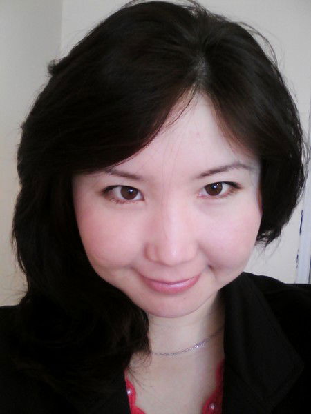 Асемгуль Кинуашева