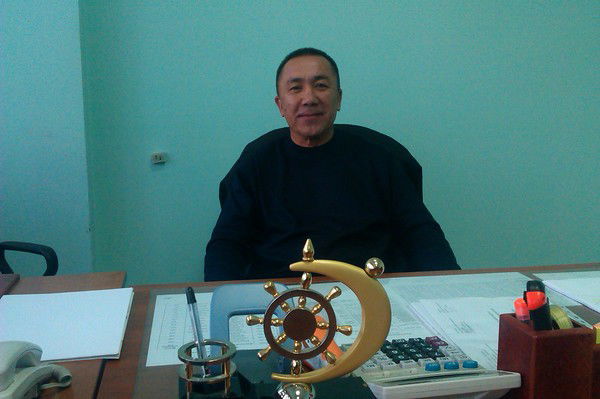 Сейлхан Ешимов