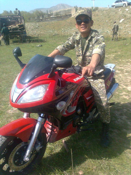 Есендик Ниязкулов