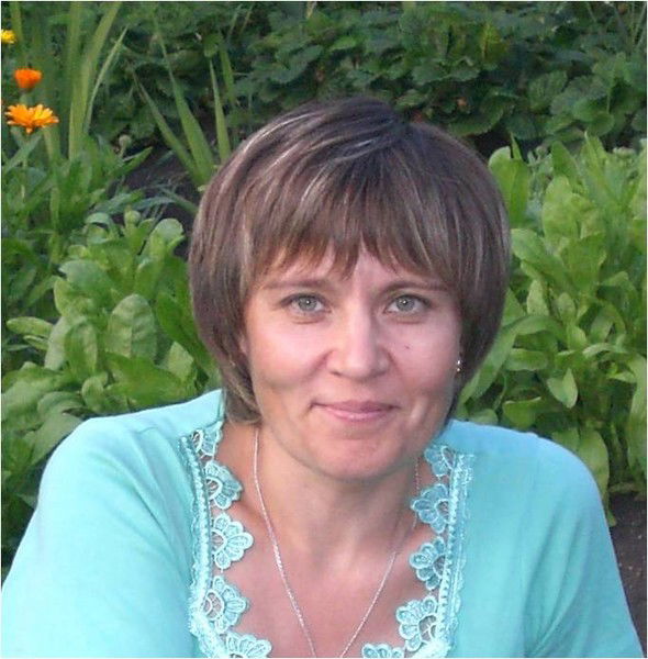 Светлана Бачурина