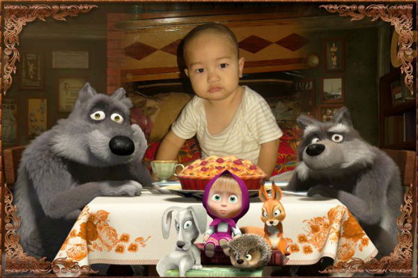 Ахметова Акбота