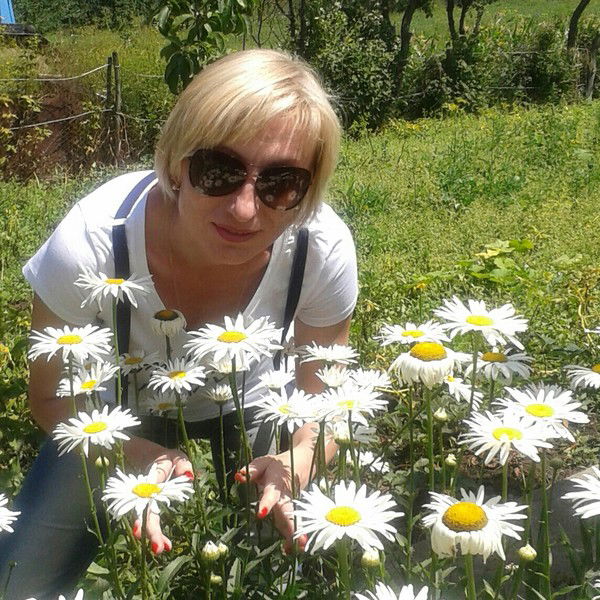 Елена Бондаренко