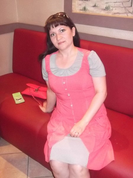 Ольга Дмитренко