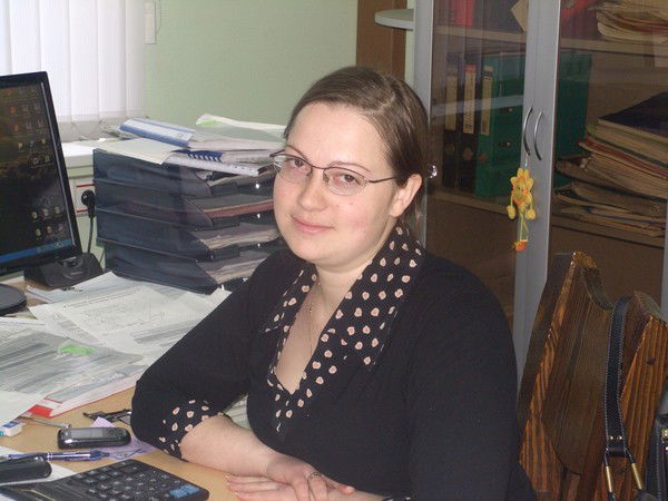 Елена Фтодосьева