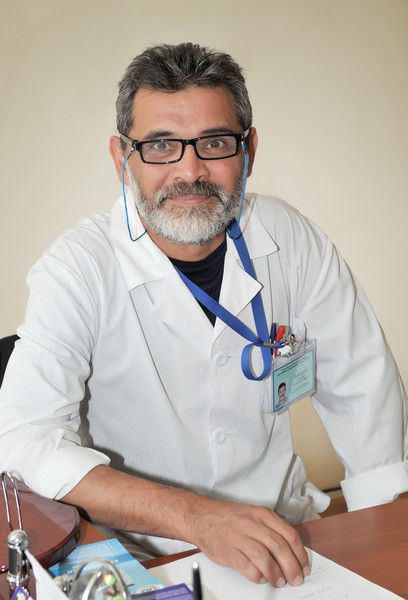 Гайрат Бакиров