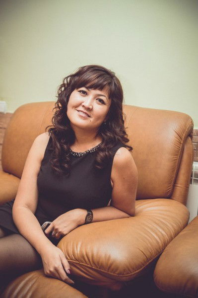 Сандугаш Ранова