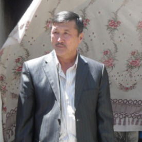 Abdumanab Ahmedjanov