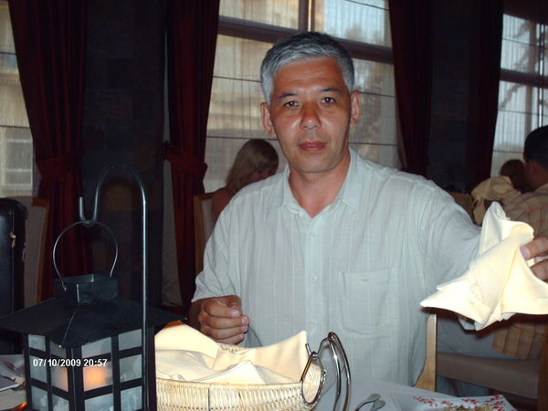 Марат Казамбаев