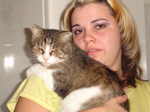 Анютка Беляева