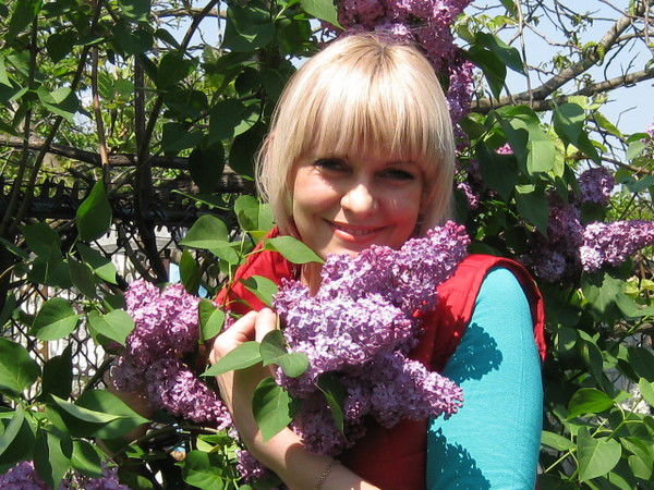 Людмила Бондарькова