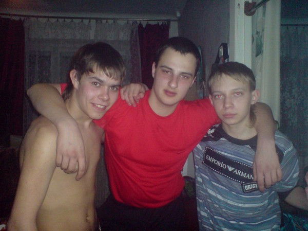 Андрюха Бараков