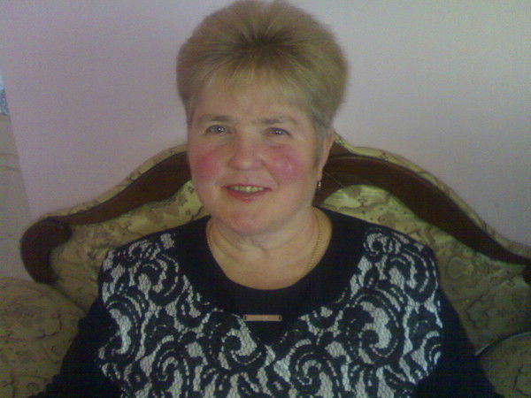 Ольга Ижицкая