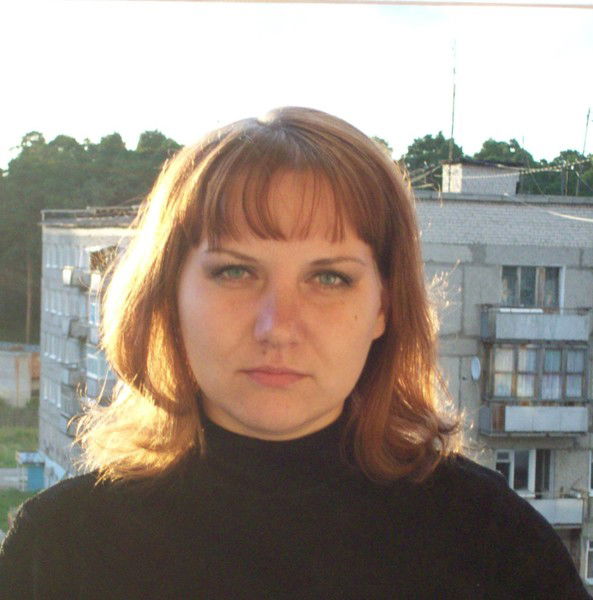 Ирина Зуева