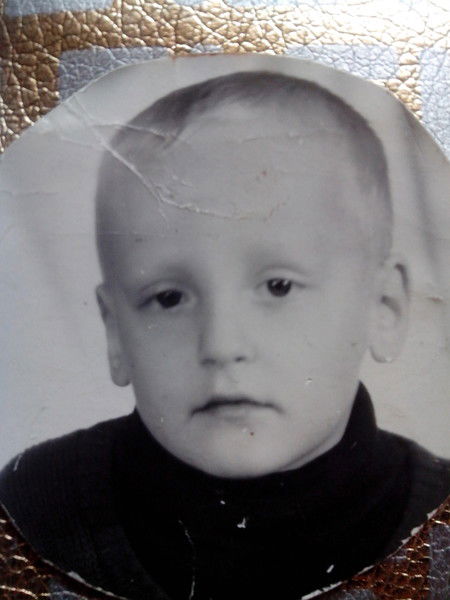 Сергей Семенюк