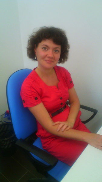 Нина Храмкова