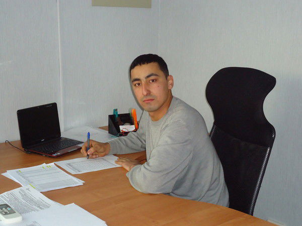 Yunus Zaynitdinov