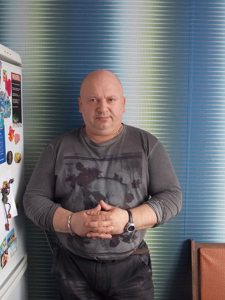 Сергей Горобец