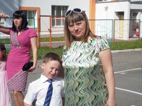 Юля Калашникова