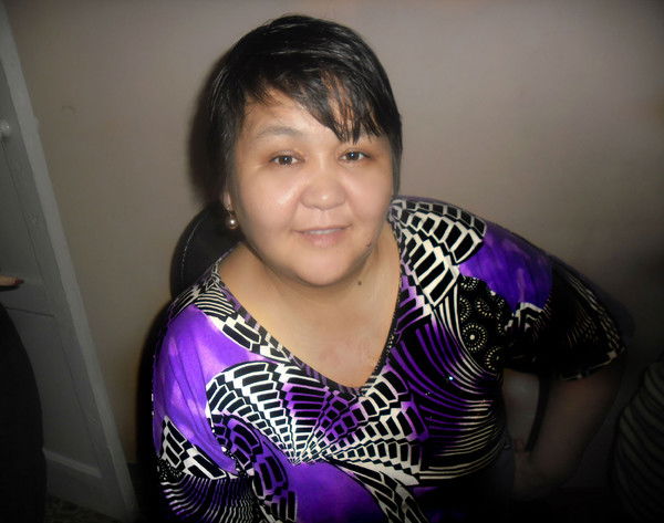 Балкен Сальденова