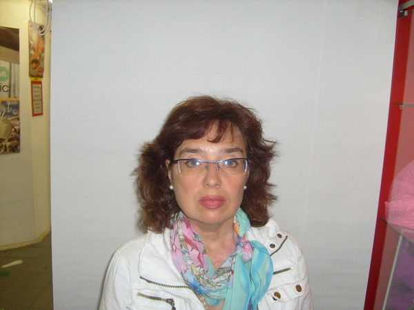 Наталья Шаповалова