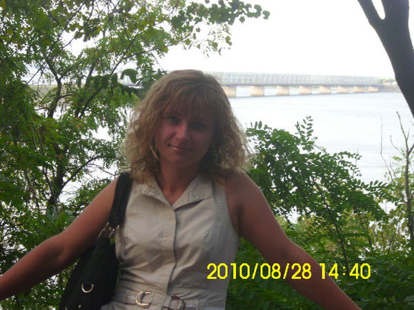 Olesya Khmelnytska(Чос)