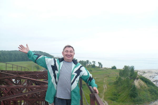 Вадим Загребин