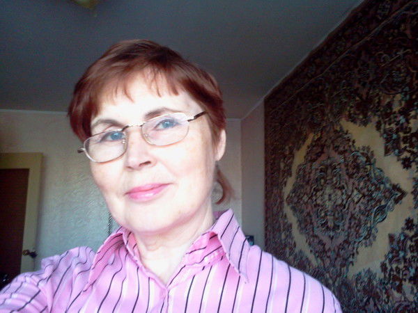 Нина Анохина