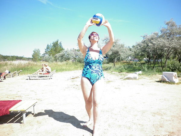 Оля Матвиенко