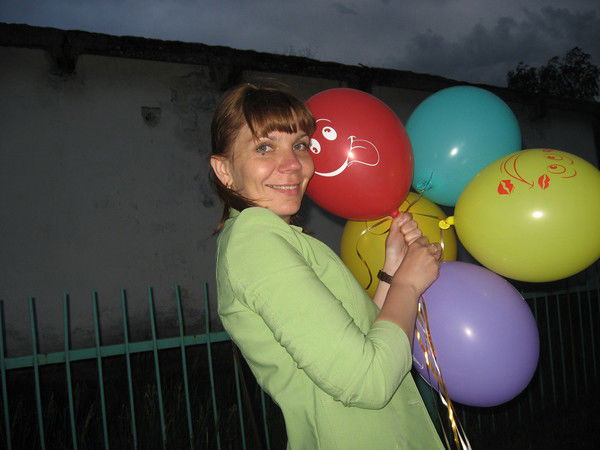 Оксана Жукова (Гижа)