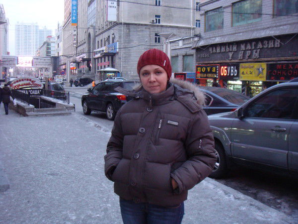 Марина Кержаева