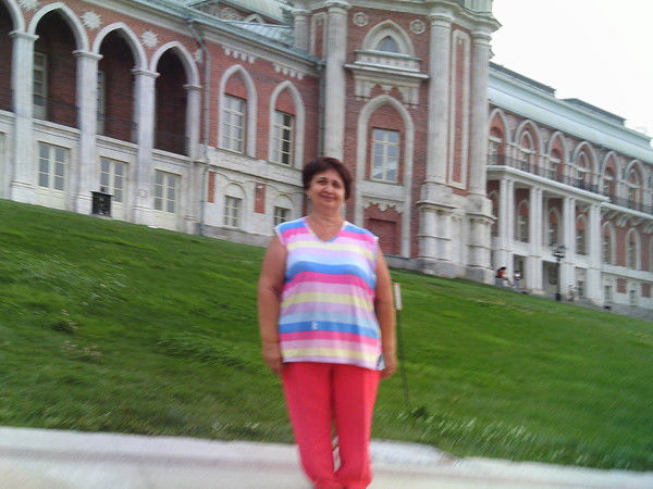 Наталия Гвоздарева