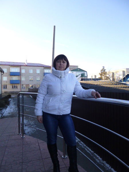 Ольга Краснова