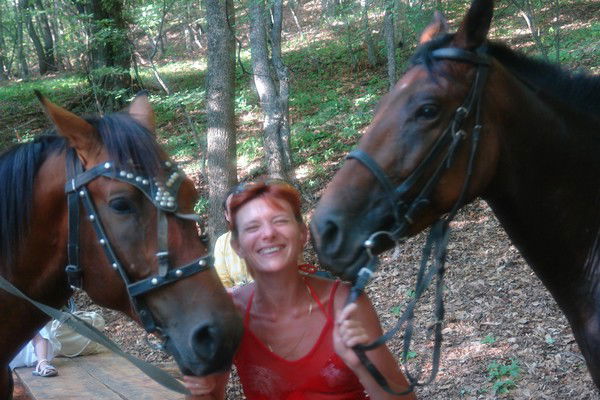 Юлия Парфенова