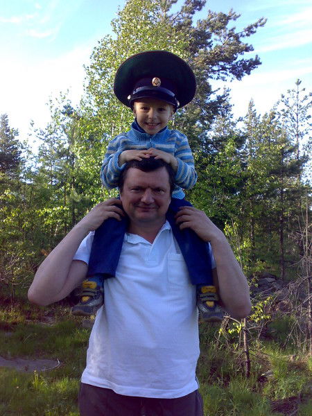 Василий Копыл