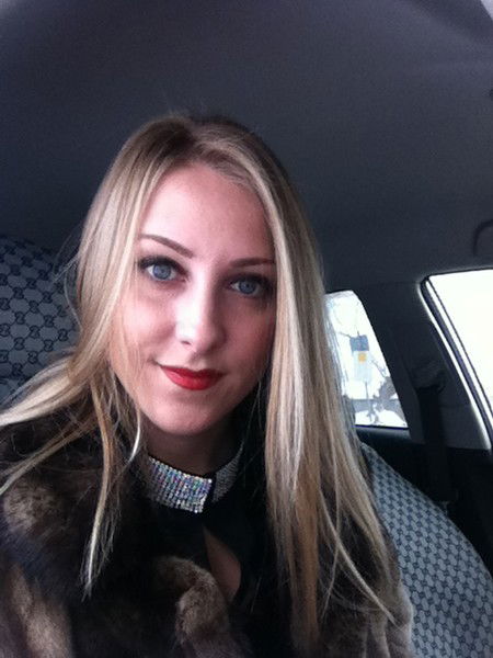 Анастасия Понуровская