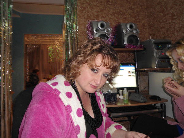 Анастасия Мальцева