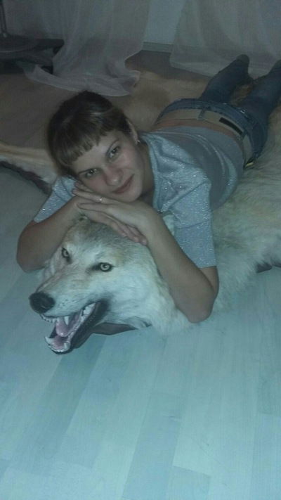 Оля Пузырева