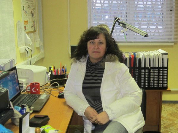 Ирина Ниткина