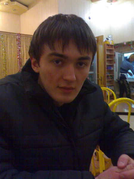 Мурат Курманов