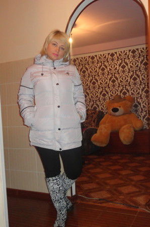 Наталья Светличная